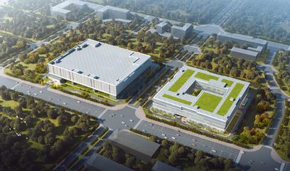 小米智能工廠二期項目主體結(jié)構(gòu)全面封頂，將打造世界級“燈塔工廠”與智能化系統(tǒng)工程技術(shù)研發(fā)高地