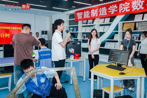 職教本科創新賦能湖北發展 全國主流媒體聚焦武漢職業技術大學的教育科技服務