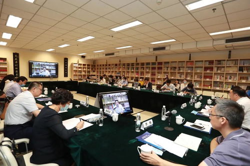 線上線下融合開展智慧教育示范區(qū)工作會，隨銳科技提供技術(shù)支撐