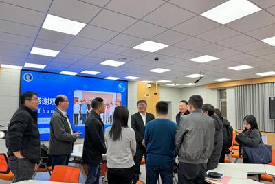 天津科技大學(xué)歐美同學(xué)會成功舉辦學(xué)術(shù)沙龍