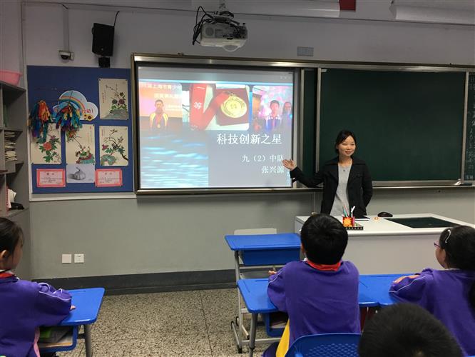 徐教院附中“最美少年”宣傳活動 以榜樣力量引領(lǐng)青春成長